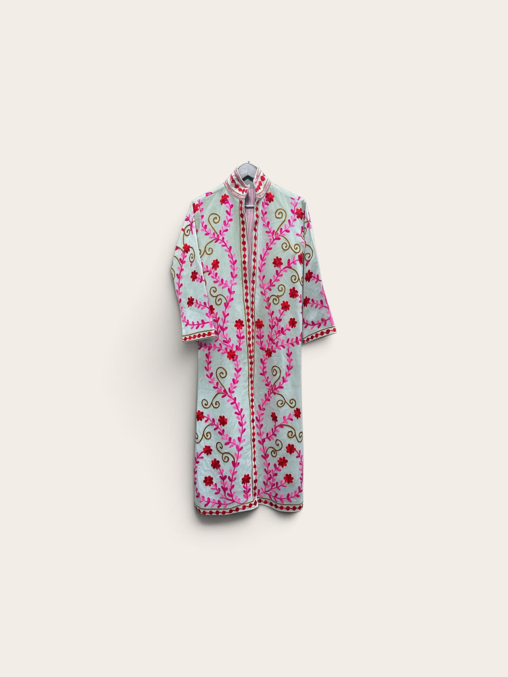 Rose Blossom Classic Jacket