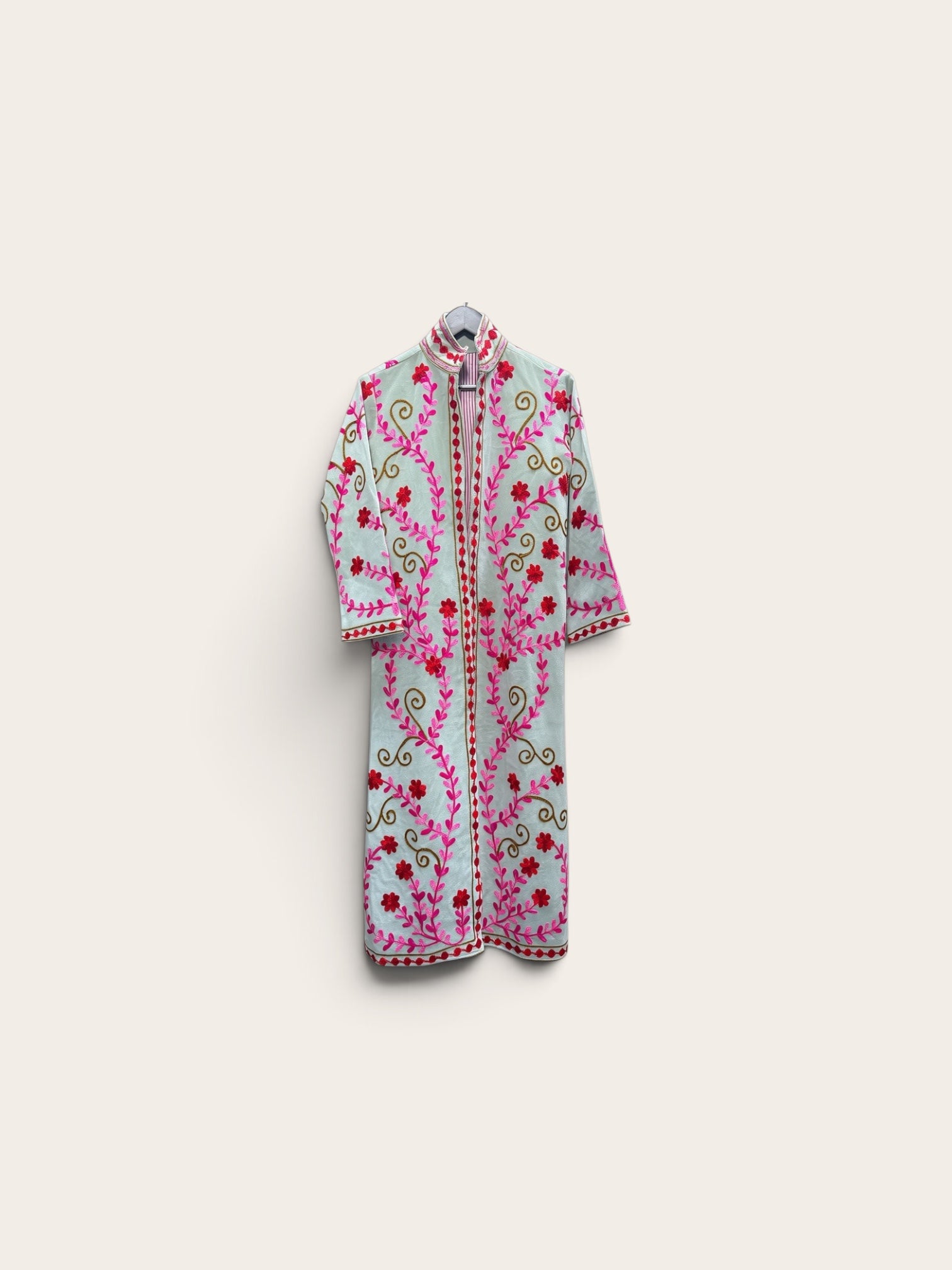 Rose Blossom Classic Jacket