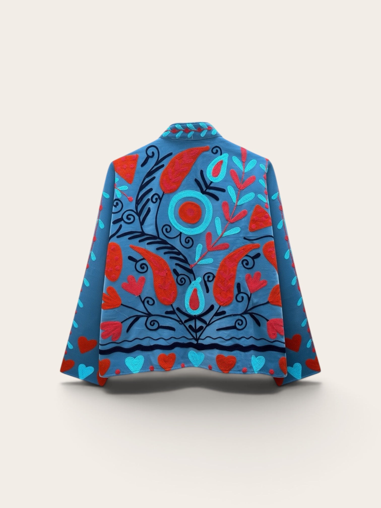 Flora Love Studio Jacket