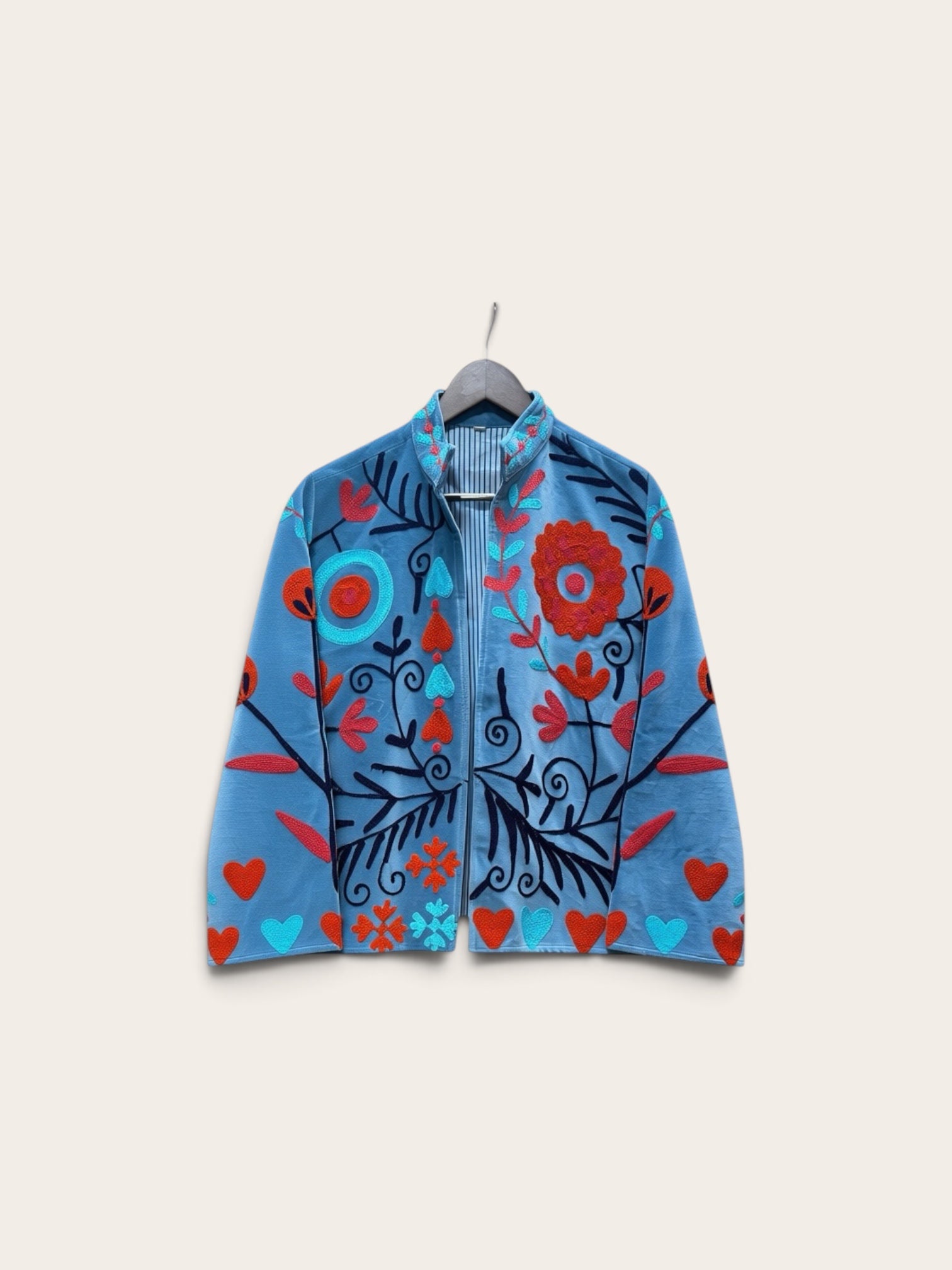 Flora Love Studio Jacket