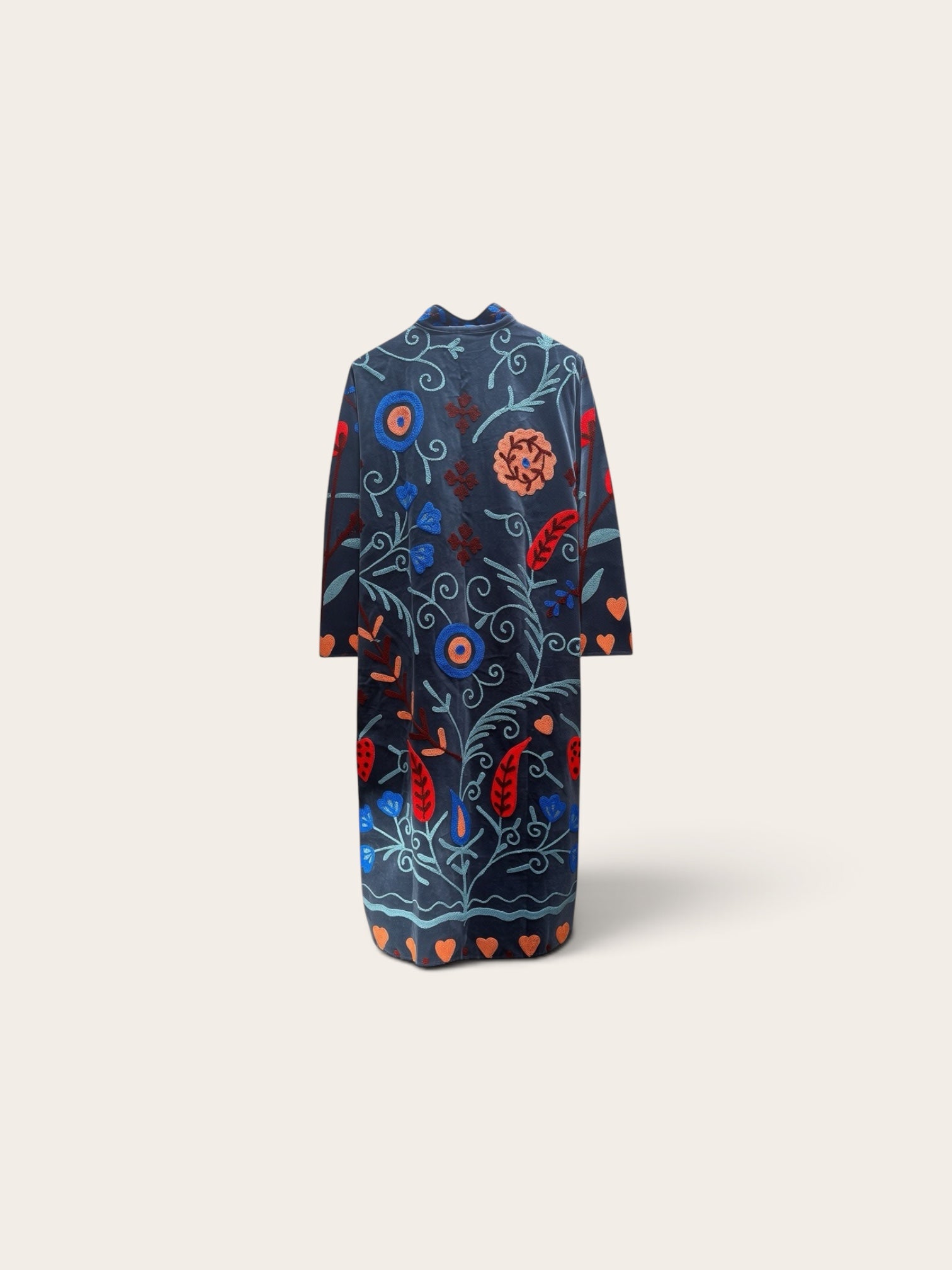 Midnight Chilli Classic Jacket